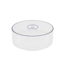 Inoxibar Poklop kulatý pr. 30 cm, v. 9,5 cm