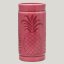 RAK Porcelain RAK Aztek hrnek Tiki 400 ml, růžový | RAK-AZTKMG40PK