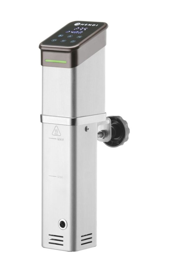 Sous vide sporák 50, HENDI, 50L, 230V/1500W, 71x145x(H)340mm