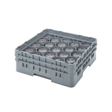 Cambro Koš Camrack 20 pozic, výška sklenice 30 cm - Bílá