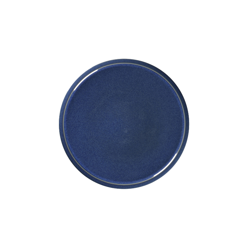 RAK Porcelain RAK Talíř coupe 32 cm – modrý | RAK-EACP32CO
