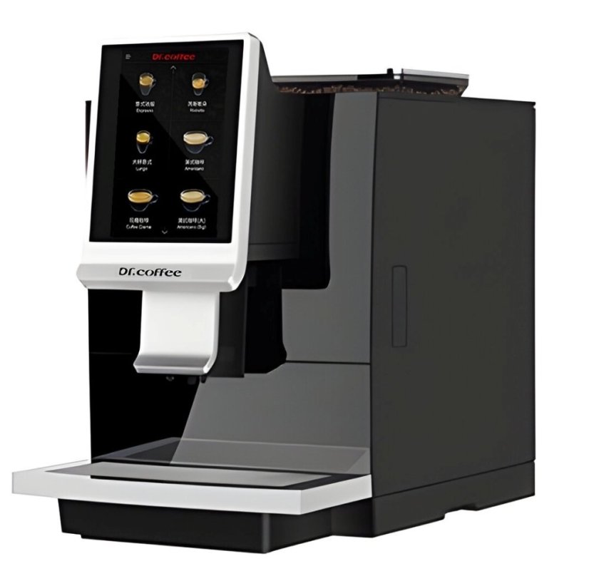 Automatický kávovar Dr. Coffee H08
