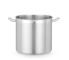 Hrnec na dušení, vysoký bez víka, HENDI, Profi Line, 24L, ⌀320x(H)300mm, Kulatý
