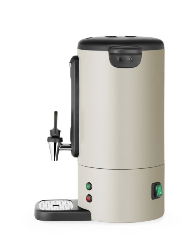 Percolator UNIQ, HENDI, designed by Robert Bronwasser, 7L, Krémová, 230V/1050W, 307x330x(H)450mm