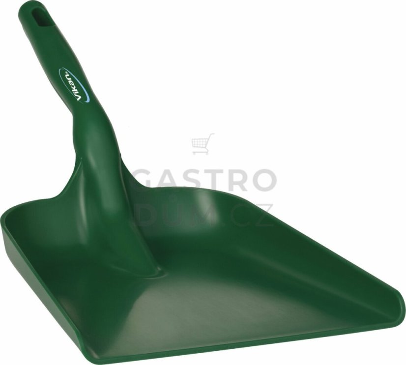 Vikan lopatka 327x50x271mm zelená 56732