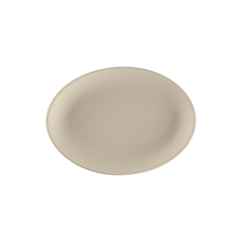 RAK Porcelain Argila Epura talíř oválný 21 × 15 cm