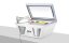 Mrazicí vitrína na zmrzlinu, Arktic, 230V/210W, 735x867x(H)373mm