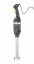 Tyčový mixér 500 s variabilní rychlostí a mixovací hřídelí 400 mm, HENDI, Kitchen Line, Černá, 230V/500W, ⌀100x816mm