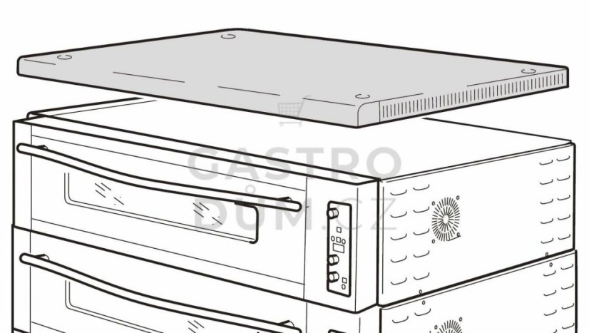 OEM - ALI zákryt pro Z-935/Z-935E
