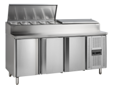 Saladeta TEFCOLD SS 7300
