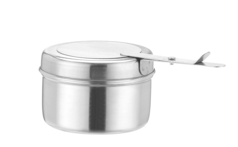 Chafing GN 1/1, HENDI, Kitchen Line, 9L, 2 ks, 600x358x(H)295mm