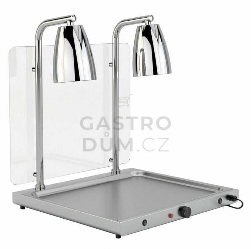 OEM infra stanice HELIOS 2/1 FIX P2