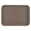 Cambro Camtread podnos protiskluzový obdélný 36 × 46 cm, hnědá