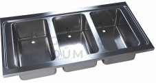 OEM deska BM 2x 1/1-210
