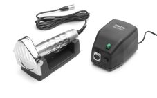 Elektrická řezačka kebabu, HENDI, 230V/80W, 232x120x(H)140mm