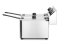 Fritéza Kitchen Line - 2x 8L, HENDI, Kitchen Line, 16L, 230V/7000W, 542x430x(H)351mm