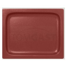 RAK Porcelain RAK Gastronádoba GN 1/2 020 mm, tmavě červená | RAK-NFBU1.2FDR