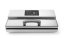 Vakuový balicí stroj, Kitchen Line – lamelový, HENDI, Kitchen Line, těsnící páska 420 mm, 230V/550W, 570x263x(H)150mm