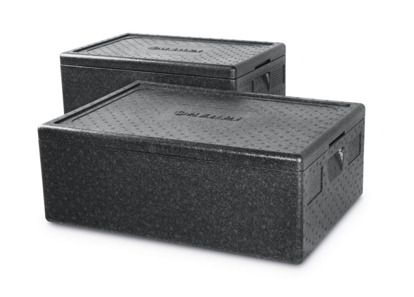Thermobox, HENDI, Profi Line, GN 1/1, 46L, 600x400x(H)320mm