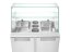 Saladety chladící stoly s nástavbou, Arktic, 146L, 230V/145W, 695x900x(H)1270mm