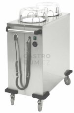 Tip-gastro ohřívač talířů VOO-270