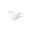 RAK Porcelain RAK Šálek nestohovatelný 9 cl | RAK-LRCU09