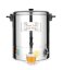 Ohřívač horkých nápojů, HENDI, 28L, 230V/2200W, 500x500x(H)488mm