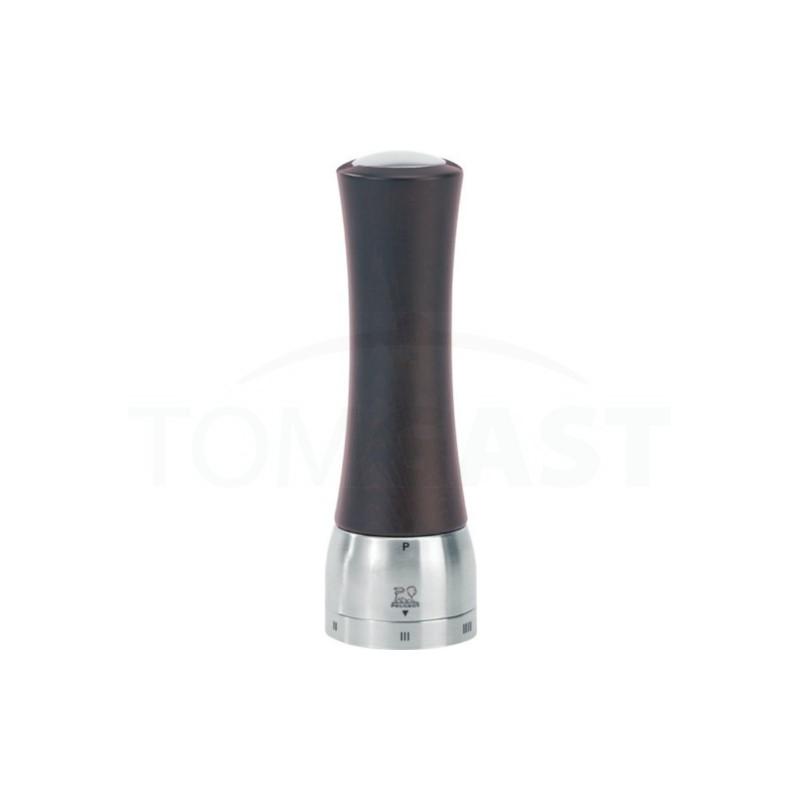 Peugeot Mlýnek MADRAS U-Select na pepř, čokoládový 21 cm Peugeot Mlýnek MADRAS U-Select na pepř, čokoládový 21 cm