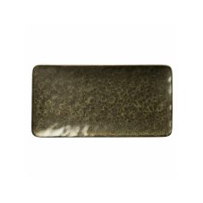 Verlo Alga talíř obdélný 25 × 13 cm