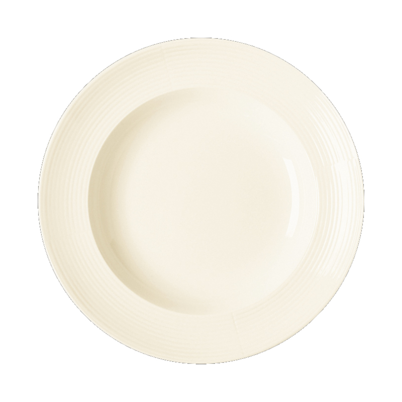 RAK Porcelain RAK Line-Z talíř hluboký pr. 30 cm | RAK-LZDP30