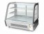 Chladicí skříň set-top, Arktic, 120L, 230V/160W, 707x570x(H)680mm