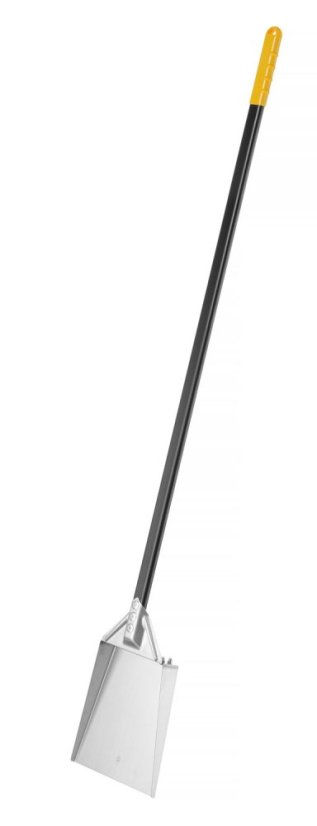 Lopata na popel, HENDI, 1320x215x(H)mm
