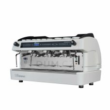 Fiamma třípákový kávovar COMPASS III DualBoiler (bílý)