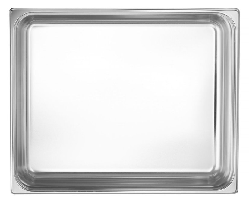 Kontejner GN 2/1, HENDI, Profi Line, GN 2/1, 30L, (H)100mm