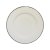 RAK Porcelain RAK Platinum talíř mělký pr. 27 cm | RAK-FDFP27PLA