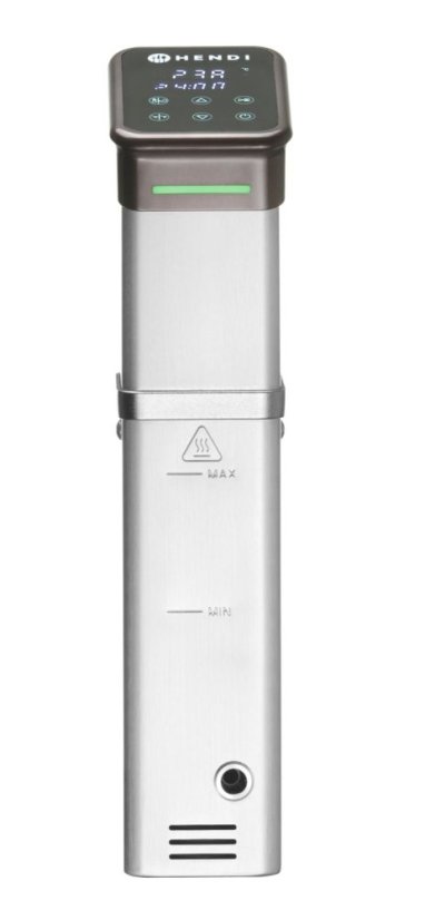 Sous vide sporák 50, HENDI, 50L, 230V/1500W, 71x145x(H)340mm