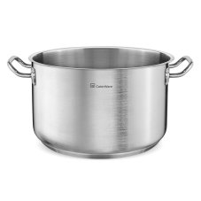 Hrnec střední CaterWare, nerez. 31,4 l, pr. 40 cm