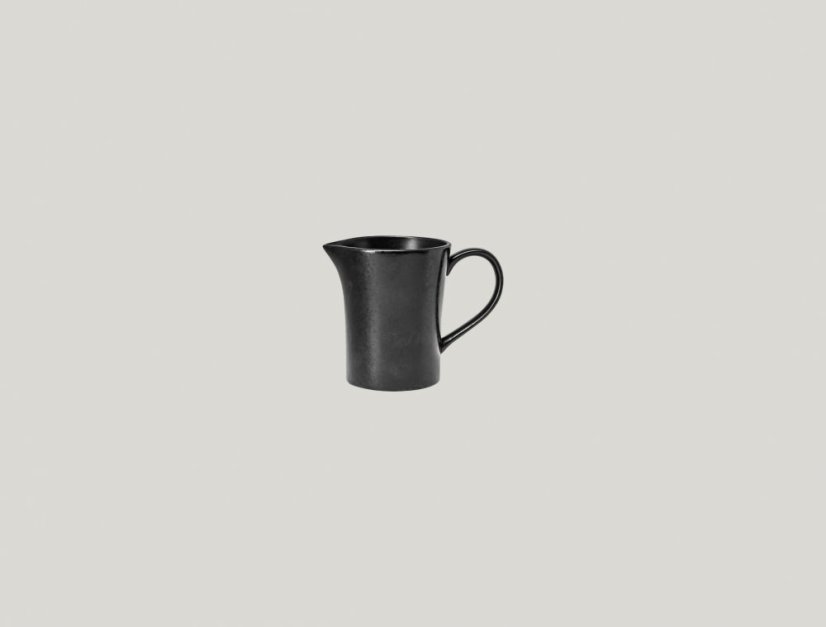 RAK Porcelain RAK Mléčenka 15 cl – černá | RAK-EDCR15