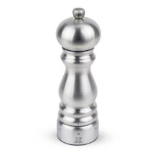 Peugeot Mlýnek Paris Chef Collection Zirlion na sůl, 18 cm, inox