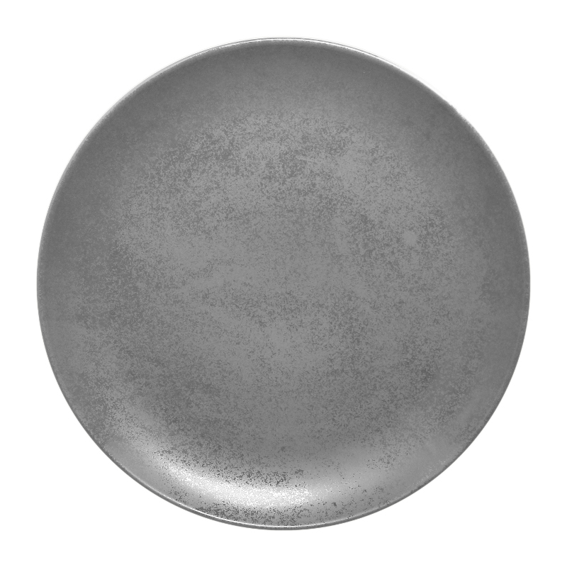 RAK Porcelain RAK Shale talíř mělký 31 cm – šedá | RAK-SHNNPR31