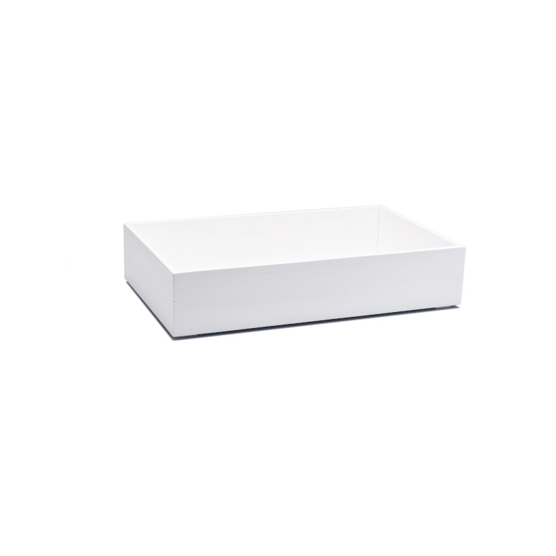 TOMGAST T-Collection box jasan, bílý, 530x325x100 mm