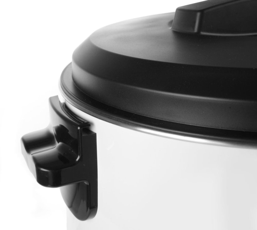 Varmr, HENDI, 25L, Bílá, 230V/2500W, 473x448x(H)487mm