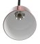 Výškově nastavitelná ohřívací lampa válcová, HENDI, Měděná, 230V/375W, ⌀175x(H)250mm