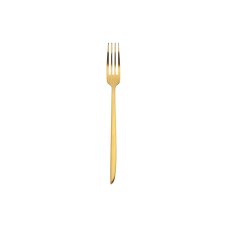 Etermum Orca Gold vidlička dezertní 18,8 cm