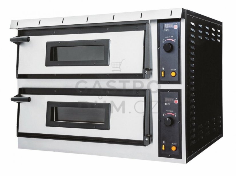 PRISMAFOOD pizza pec PLUS XL 44 DIGI/TR
