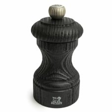 Peugeot Mlýnek Bistro nature, buk, tmavý, na sůl, 10 cm