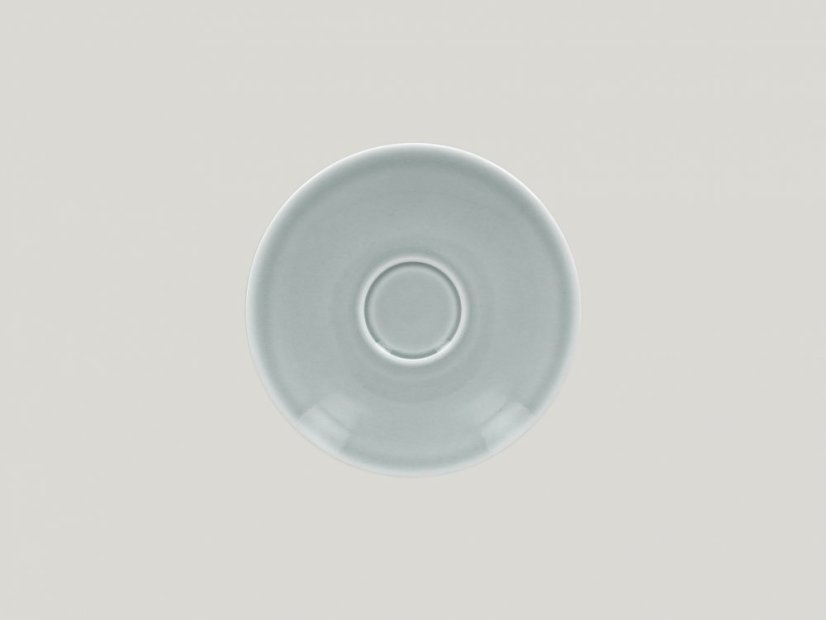 RAK Porcelain RAK Vintage podšálek pro šálek na kávu CLCU23/CLCU20 15 cm – modrá | RAK-VNCLSA15BL