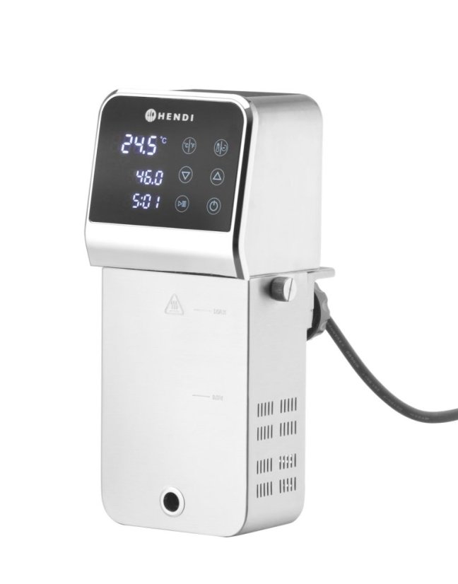Sous vide sporák 80, HENDI, 80L, 230V/2300W, 155x175x(H)319mm