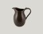 RAK Porcelain RAK Genesis džbán 100 cl, kakaová | RAK-GNANJ100CO