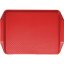 Cambro Fast Food podnos 300 × 430 mm, červená